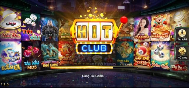 Nhà cái 12bet và Hit Club mang đến nhiều ưu đãi cực khủng