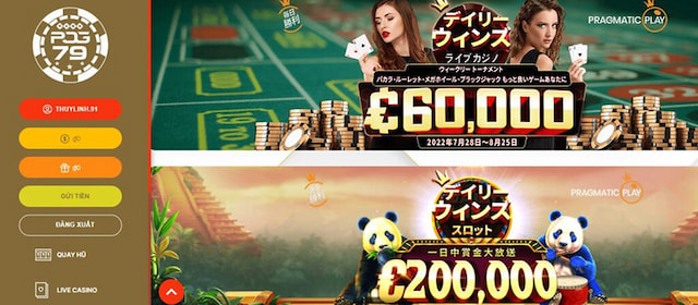 Trang chủ của nhà cái 12bet