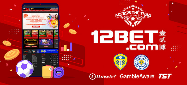 Ứng dụng di động của nhà cái 12bet